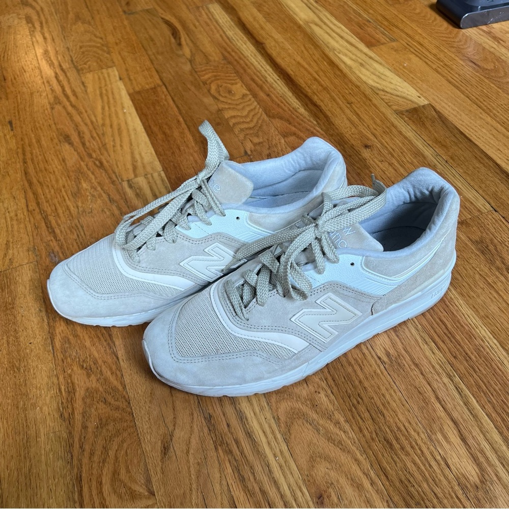 New Balance Mens 997 MADE IN USA